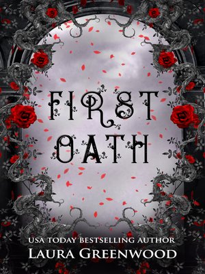 cover image of First Oath